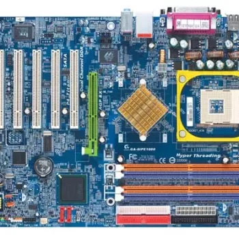 Gigabyte GA-8IPE1000 Pro2 MotherBoard Intel 865PE MCH skt 478