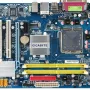 Gigabyte GA-945GCM-S2C micro ATX LGA775 Socket i945GC System Motherboard
