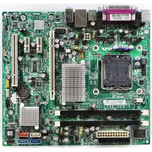 HP MS-7336 Intel 946GZ LGA 775 System Motherboard DX2300 DX2308 HP MS-7336 Intel 946GZ LGA 775 System Motherboard DX2300 DX2308