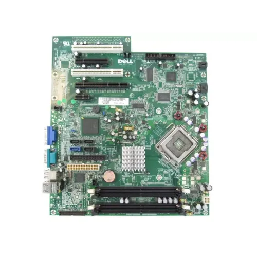 Dell PowerEdge SC430 System Motherboard NJ886 Dell PowerEdge SC430 System Motherboard NJ886