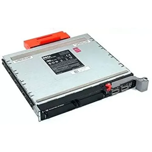 Dell DF10MXL Force10 Mxl Broadcom M1000E I/O 10/40Gbe Aggregator Dell DF10MXL Force10 Mxl Broadcom M1000E I/O 10/40Gbe Aggregator