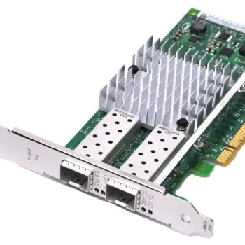 NetApp Intel X520-DA2 10GbE Ethernet Card 111-01232+A0