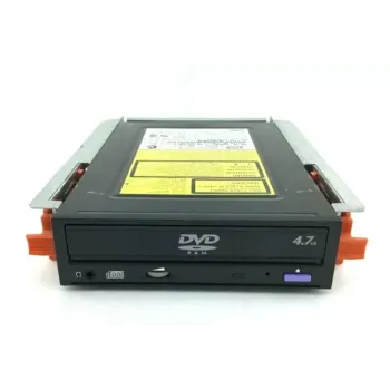 IBM 4.7GB DVD-RAM SCSI-2 HH Internal optical Drive 04N5967 IBM 4.7GB DVD-RAM SCSI-2 HH Internal optical Drive 04N5967