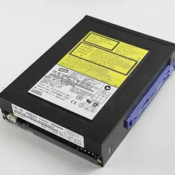 IBM 4.7GB DVD-RAM SCSI-2 Internal Optical Drive HH  LF-D291BK