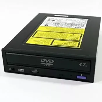 IBM 4.7GB DVD-RAM SCSI-2 Optical Drive Internal HH LF-D291BW IBM 4.7GB DVD-RAM SCSI-2 Optical Drive Internal HH LF-D291BW