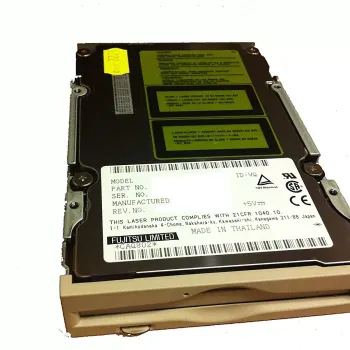 Fujitsu DynaMO Internal SCSI 640mb Optical Drive MCB3064SS