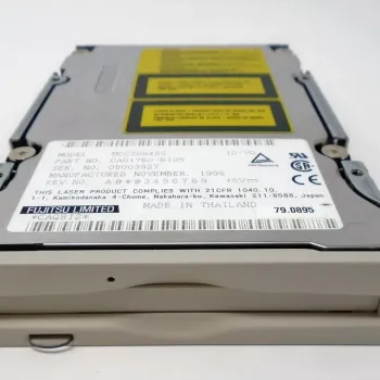 Fujitsu DynaMO Internal SCSI 640mb Optical Drive MCC3064SS