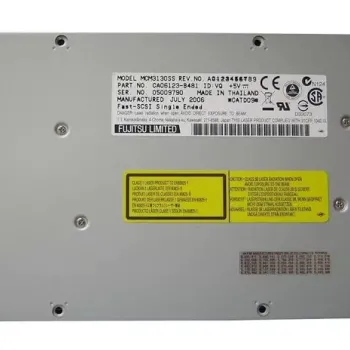 Fujitsu DynaMO Internal SCSI 1.3gb Optical Drive MCM3130SS