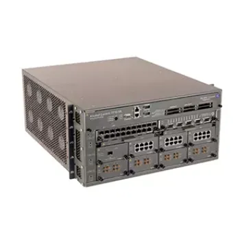 Alcatel Lucent 7710 SR-c4 Services Router Chassis