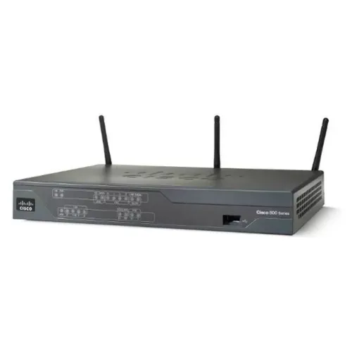 Cisco 881G-W Integrated Services Router Cisco 881G-W Integrated Services Router