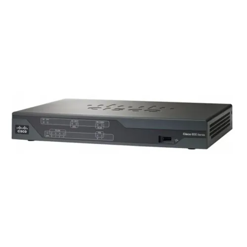 Cisco 887VA-W Integrated Services Router Cisco 887VA-W Integrated Services Router