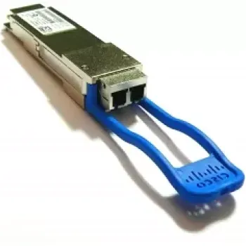Cisco QSFP-40GE-LR4 FC Transceiver Module