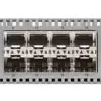 Avaya 8418XSQ Ethernet Switch Module 16-Port 1 10G SFP+ & 2-Port 40G QSFP+