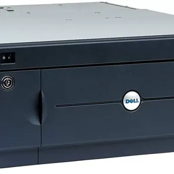 Dell PV132T Tape Library 0R0079