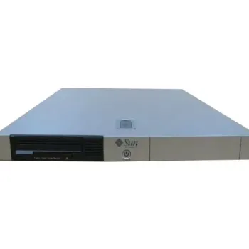 HP Tape Drive Enclosure A7445A