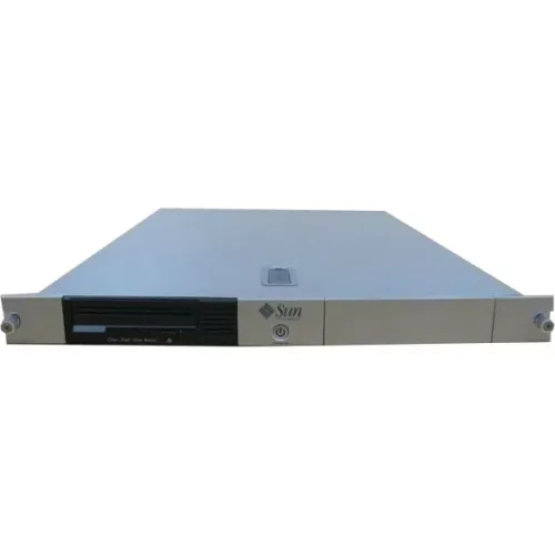 HP Tape Drive Enclosure A7445A HP Tape Drive Enclosure A7445A