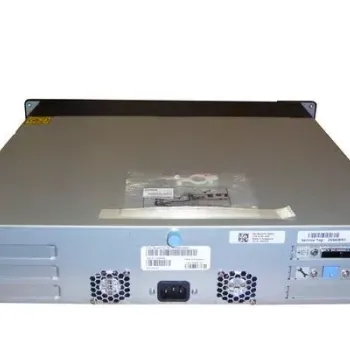 Dell Tape Drive Enclosure PV114X