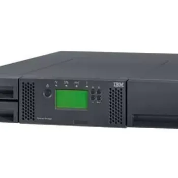 IBM Tape Library TS3100