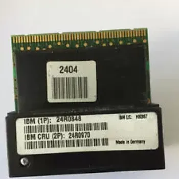 IBM Remote manager console 3581 Series Autoloader 24R0970