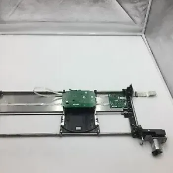 Quantum 3-05240-01 3-05240-07 Scalar i40 i80 Picker Assembly From Tested Library