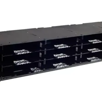 IBM Left Side Magazine Assembly for 3573-L2U TS3100 45E1007