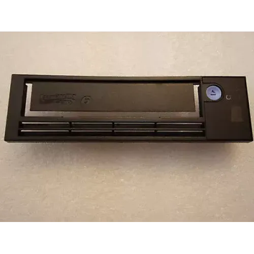 Front Bezel Face Plate for IBM LTO6 V2 Internal HH 3580 Front Bezel Face Plate for IBM LTO6 V2 Internal HH 3580