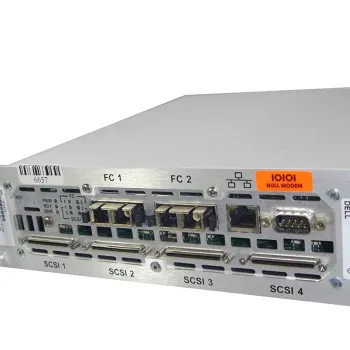 Quantum Adic Dell PV136T SC100 Fibre Bridge SNC5101