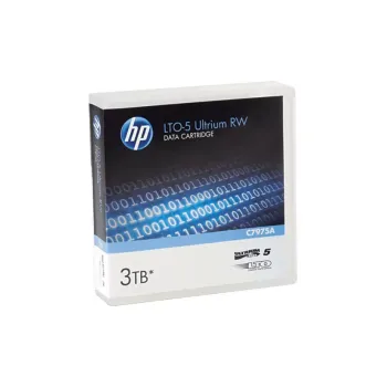 HP LTO 5 Ultrium Data Cartridge Media C7975A