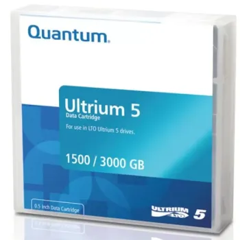 Quantum LTO 5 Ultrium Data Cartridge MR-L5MQN-01