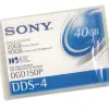 Sony DAT 40 Data Cartridge DGD150P