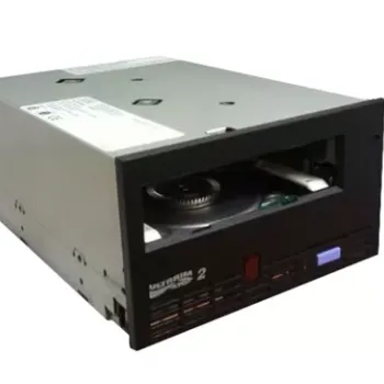IBM LTO2 SCSI Ultrium FH Loader Tape Drive 24R1040