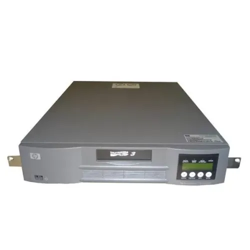 HP Storageworks 1/8 Ultrium 960 Autoloader with LTO 3 LVD SCSI FH Tape Drive 391206-002 HP Storageworks 1/8 Ultrium 960 Autoloader with LTO 3 LVD SCSI FH Tape Drive 391206-002
