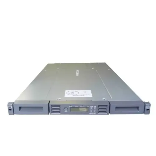 HP Storageworks 1/8 G2 Autoloader 435243-001 HP Storageworks 1/8 G2 Autoloader 435243-001