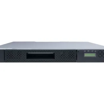 Dell Power Vault TL 1000 with LTO-6 SAS Tape AutoLoader