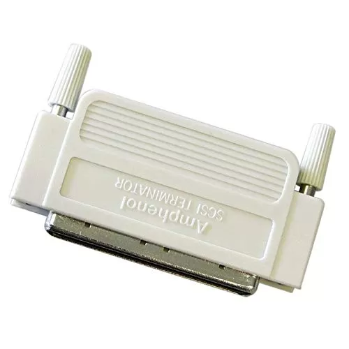Dell SCSI LVD SE 68-Pin Terminator with LED 078PEP Dell SCSI LVD SE 68-Pin Terminator with LED 078PEP