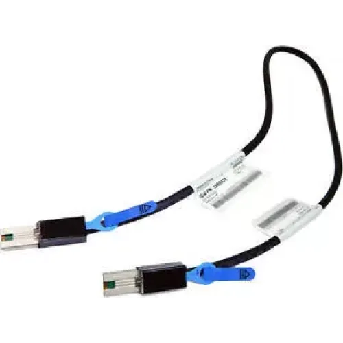 IBM 1M SAS Cable For DS Storage 39R6529 IBM 1M SAS Cable For DS Storage 39R6529