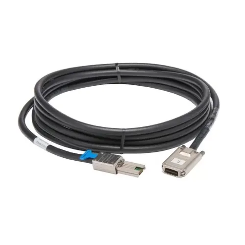 HP SAS 3X1X 5M Internal External SAS Cable 406595-002 HP SAS 3X1X 5M Internal External SAS Cable 406595-002