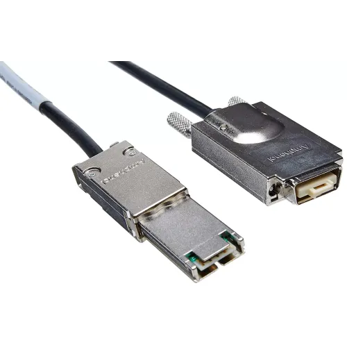 HP SAS External-Min 1x-2m Cable AE466A HP SAS External-Min 1x-2m Cable AE466A