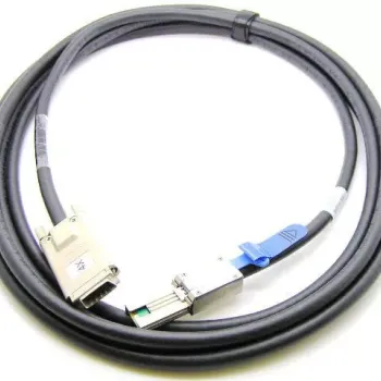 Dell 4M External SAS Cable HR384