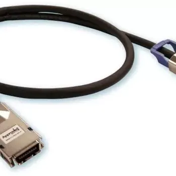 IBM 3M SAS Cable for Mega RAID 8480 39R6471