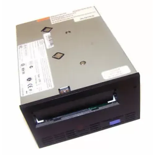 IBM LTO 1 Ultrium LVD SCSI FH Internal Tape Drive 08L9298 IBM LTO 1 Ultrium LVD SCSI FH Internal Tape Drive 08L9298