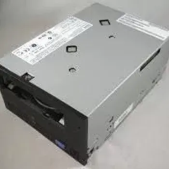 IBM LTO 1 Ultrium LVD SCSI FH Loader Tape Drive 08L9424