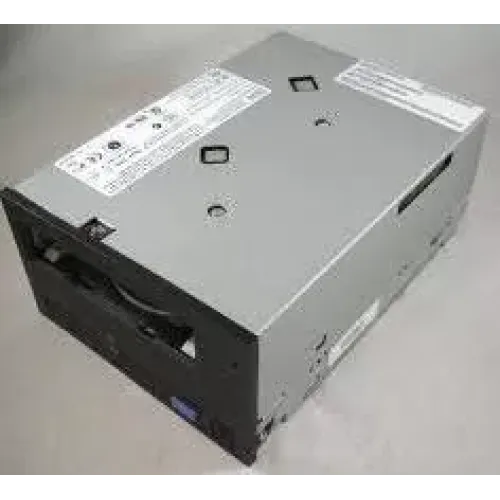 IBM LTO 1 Ultrium LVD SCSI FH Loader Tape Drive 08L9424 IBM LTO 1 Ultrium LVD SCSI FH Loader Tape Drive 08L9424
