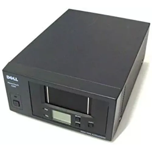 Dell DDS4 SCSI External Tape Drive 0H835 Dell DDS4 SCSI External Tape Drive 0H835