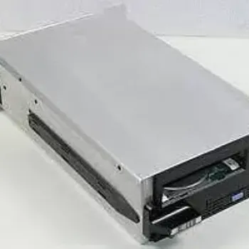 Dell LTO 2 SCSI Loader Tape Drive 0R0693