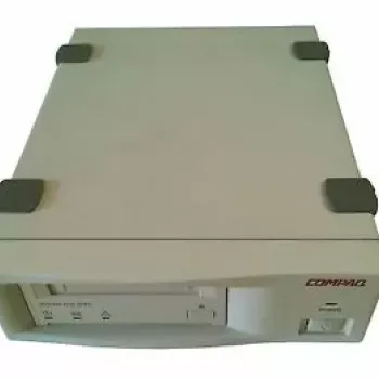 Compaq DDS4 SCSI External Tape Drive 153620-001