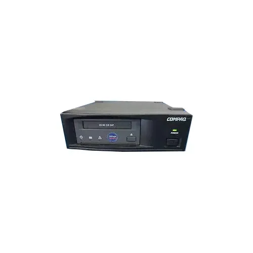 HP DDS4 SCSI External Tape Drive 153620-002 HP DDS4 SCSI External Tape Drive 153620-002