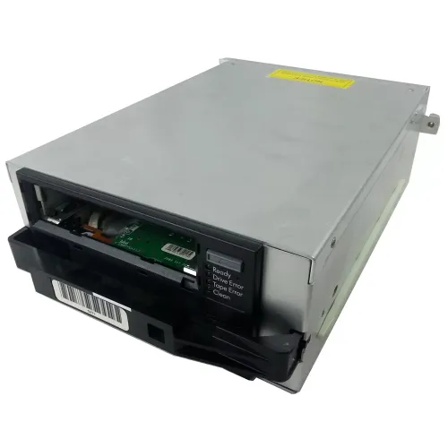 IBM LTO 1 Ultrium LVD SCSI FH Loader Tape Drive 18P6902 IBM LTO 1 Ultrium LVD SCSI FH Loader Tape Drive 18P6902