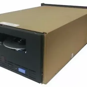 IBM LTO2 SCSI Ultrium FH Internal Tape Drive 18P7134
