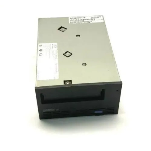 IBM LTO 2 FH LVD SCSI Loader Tape Drive 18P7946 IBM LTO 2 FH LVD SCSI Loader Tape Drive 18P7946